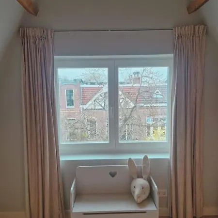 فيلة Luxery Family Home, Haarlem, Close To And Amsterdam هارلم