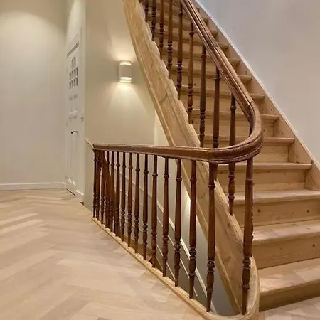 Luxery Family Home, Haarlem, Close To And Amsterdam *
