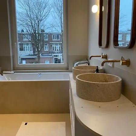 فيلة Luxery Family Home, Haarlem, Close To And Amsterdam *