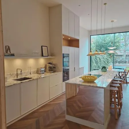 فيلة Luxery Family Home, Haarlem, Close To And Amsterdam