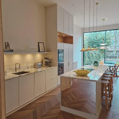 ヴィラ Luxery Family Home, Haarlem, Close To And Amsterdam