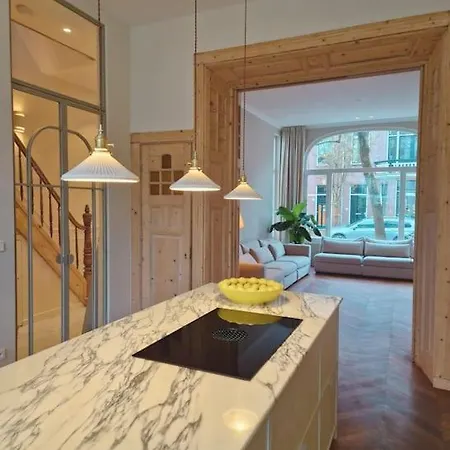 Luxery Family Home, Haarlem, Close To And Amsterdam ヴィラ *
